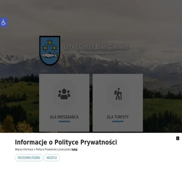 Forum i opinie o bialydunajec.com.pl