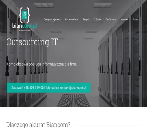 Forum i opinie o biancom.pl