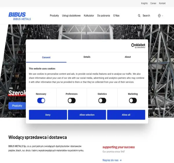 Forum i opinie o bibusmetals.com.pl