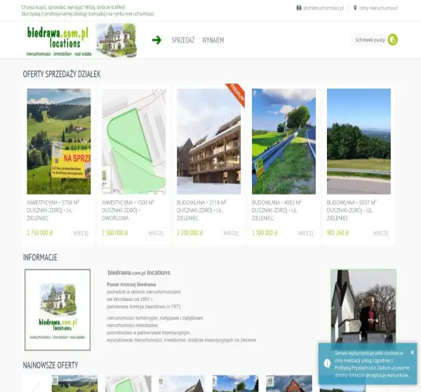 Forum i opinie o biedrawa.com.pl
