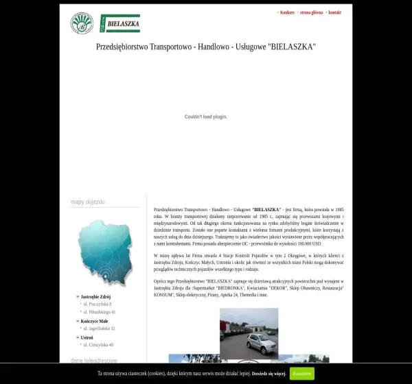Forum i opinie o bielaszka.pl
