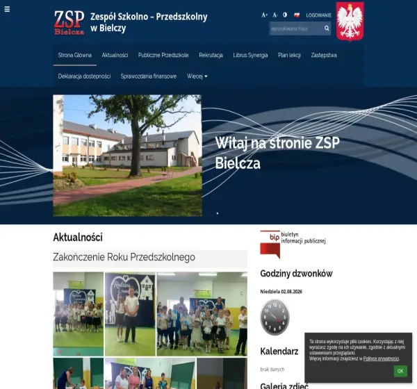 Forum i opinie o bielcza.edupage.org