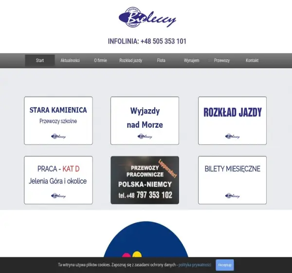 Forum i opinie o bieleccybus.pl