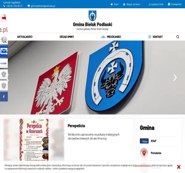 Forum i opinie o bielskpodlaski.pl