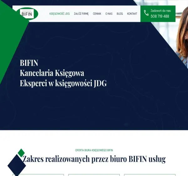 Forum i opinie o bifin.biz