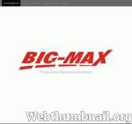 Forum i opinie o big-max.pl