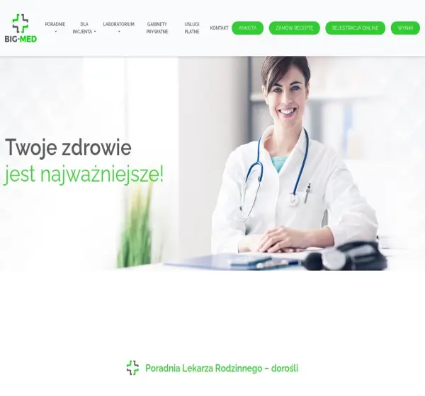 Forum i opinie o big-med.pl