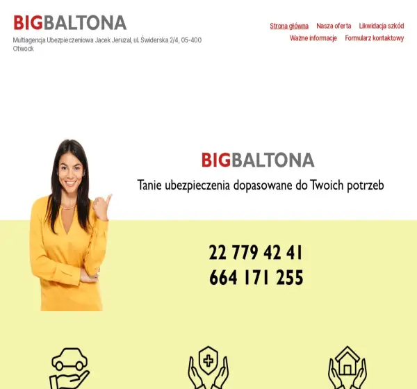Forum i opinie o bigbaltona.pl