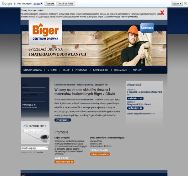 Forum i opinie o biger.pl