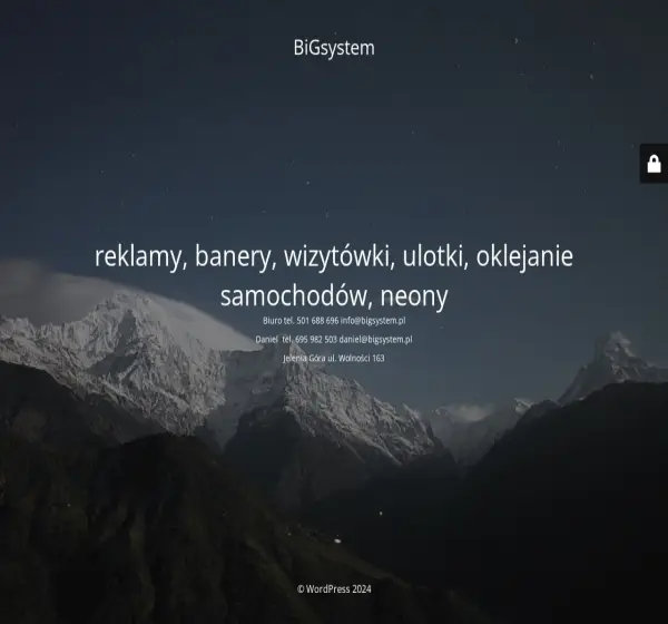 Forum i opinie o bigsystem.pl