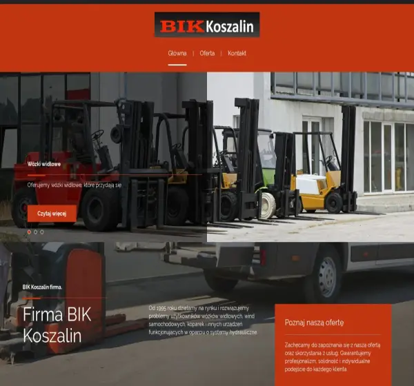 Forum i opinie o bik-koszalin.pl