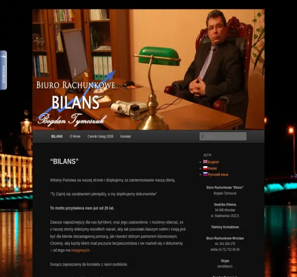 Forum i opinie o bilans.wroc.pl