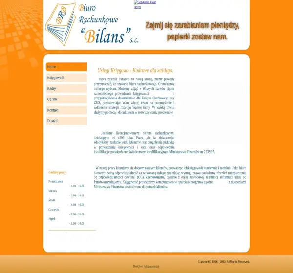 Forum i opinie o bilans-sc.pl