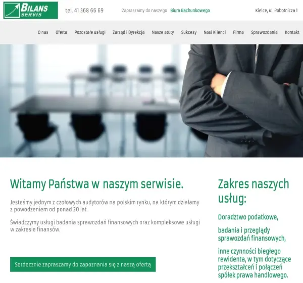 Forum i opinie o bilans-servis.com.pl