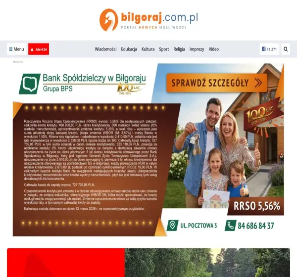 Forum i opinie o bilgoraj.com.pl