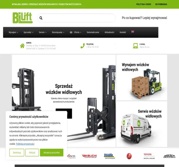 Forum i opinie o bilift.pl