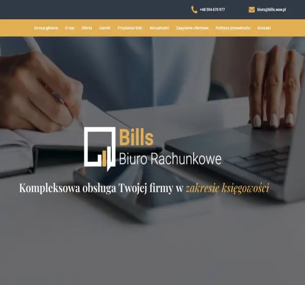 Forum i opinie o bills.waw.pl