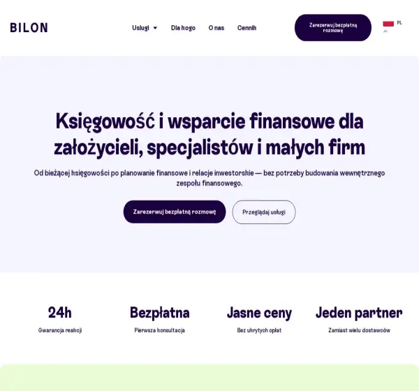 Forum i opinie o bilon.com.pl