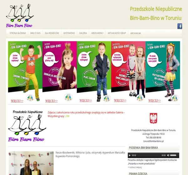 Forum i opinie o bimbambino.pl