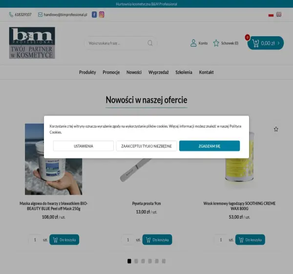Forum i opinie o bimprofessional.pl