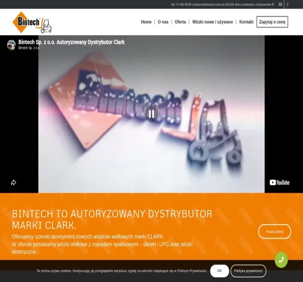 Forum i opinie o bintech.com.pl