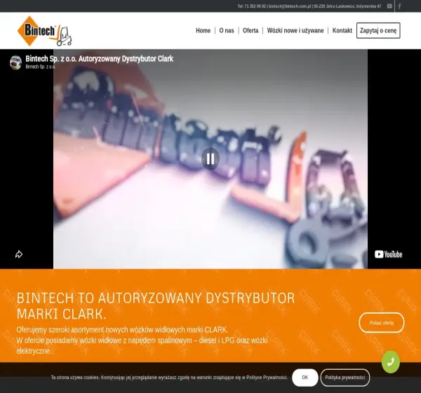 Forum i opinie o bintech.pl