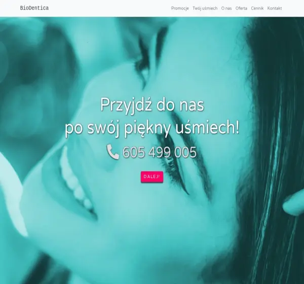 Forum i opinie o biodentica.pl