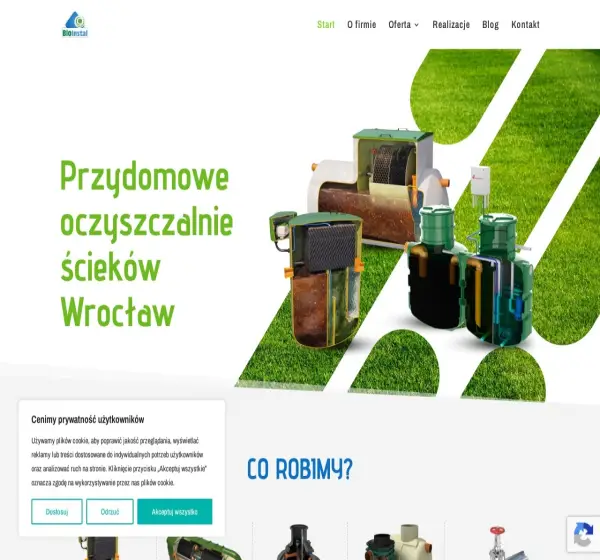 Forum i opinie o bioinstal.pl