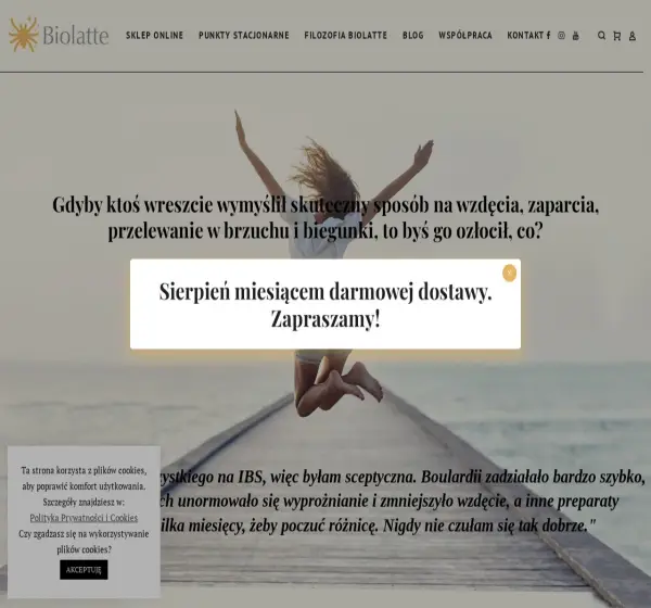Forum i opinie o biolattepolska.pl