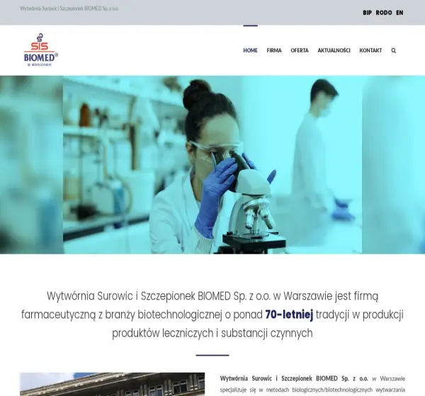 Forum i opinie o biomed.com.pl