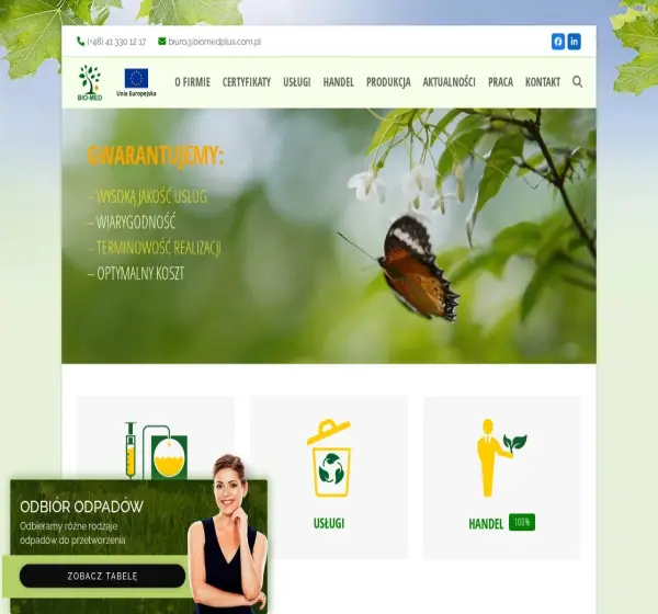 Forum i opinie o biomedplus.com.pl
