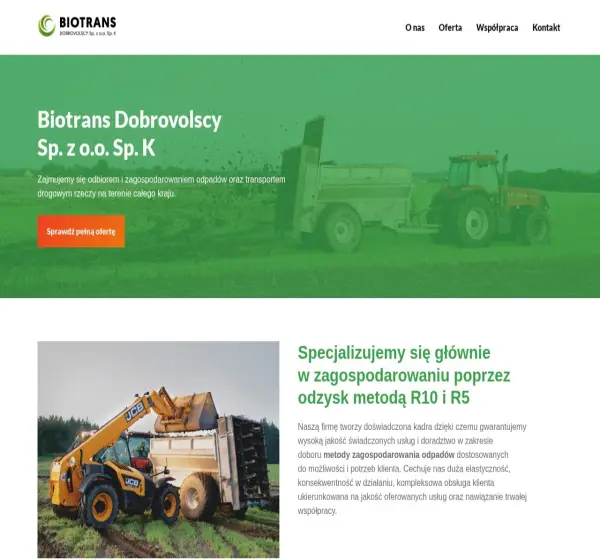 Forum i opinie o biotrans.pl