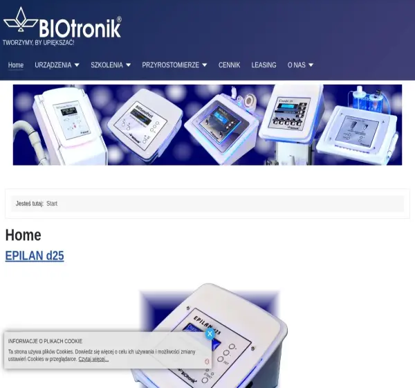 Forum i opinie o biotronik.com.pl