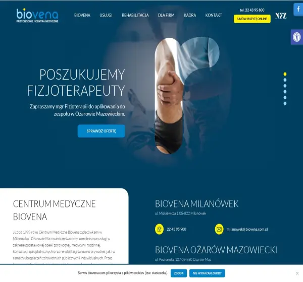 Forum i opinie o biovena.com.pl