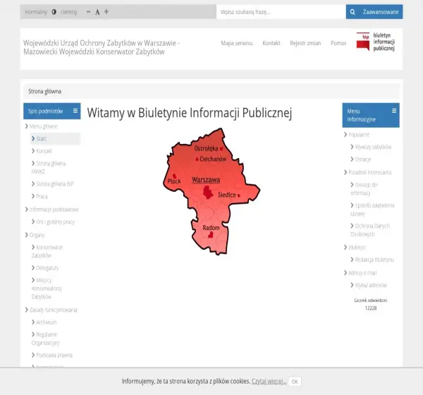 Forum i opinie o bip.mwkz.pl