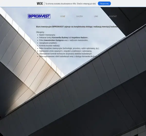 Forum i opinie o biproinvest.pl