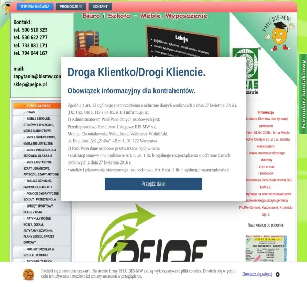 Forum i opinie o bismw.com.pl