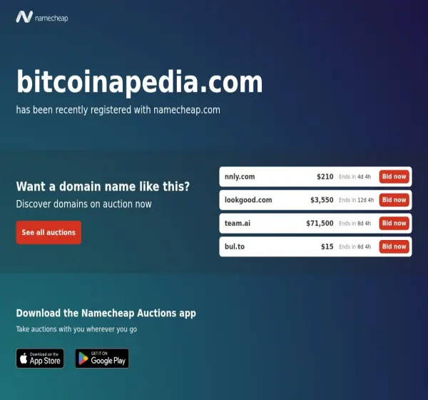Forum i opinie o bitcoinapedia.com