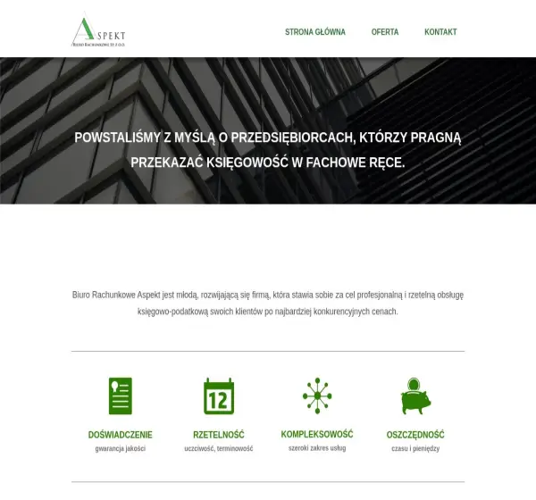 Forum i opinie o biuro-aspekt.pl