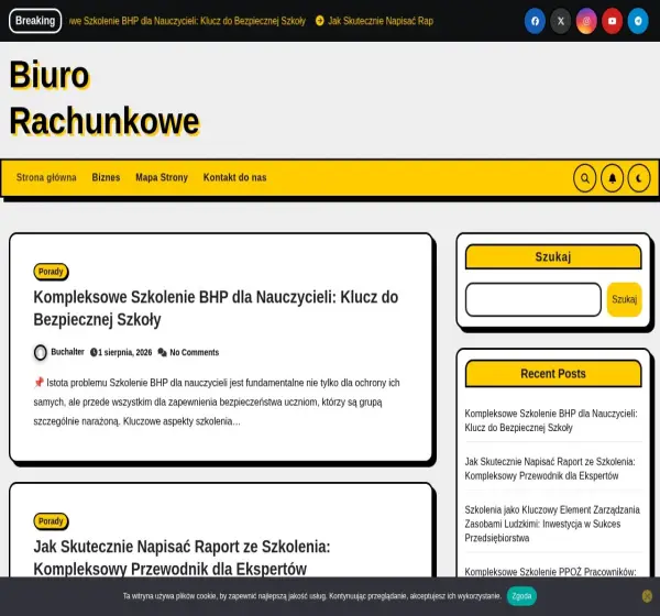 Forum i opinie o biuro-buchalter.com.pl
