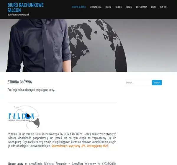 Forum i opinie o biuro-falcon.pl