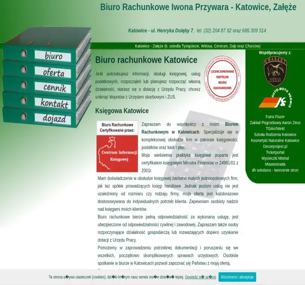 Forum i opinie o biuro-iwona.pl