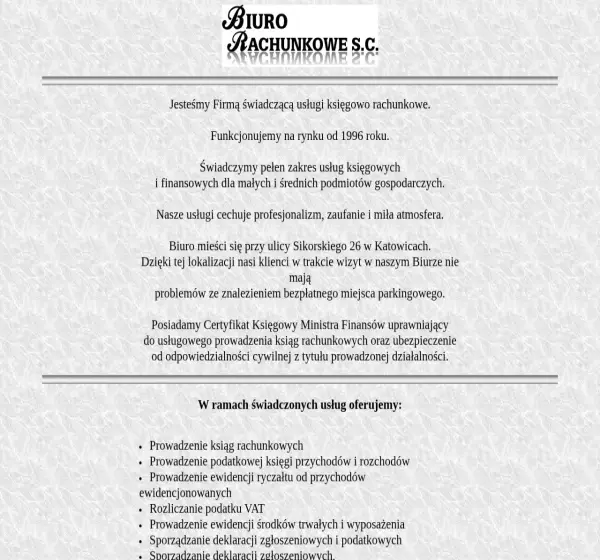 Forum i opinie o biuro-katowice.com