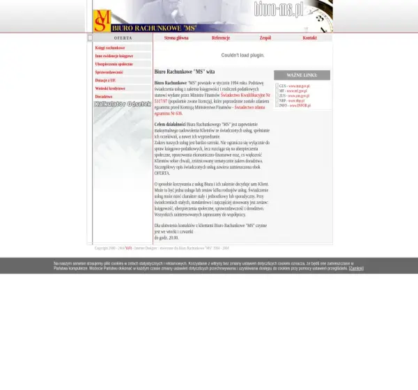Forum i opinie o biuro-ms.pl
