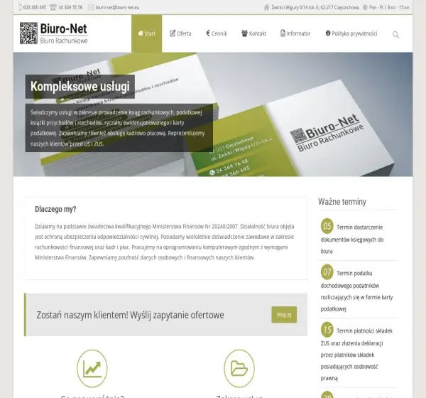 Forum i opinie o biuro-net.eu