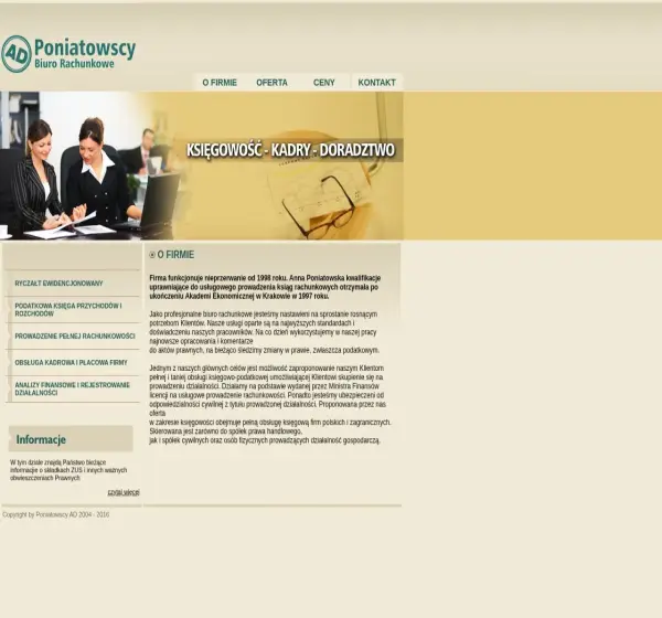 Forum i opinie o biuro-poniatowscy.pl