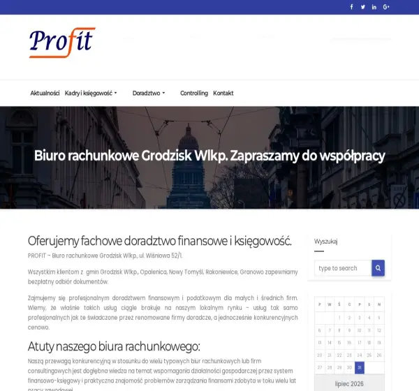 Forum i opinie o biuro-profit.pl