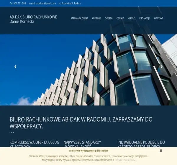 Forum i opinie o biuro-rachunkowe.radom.pl