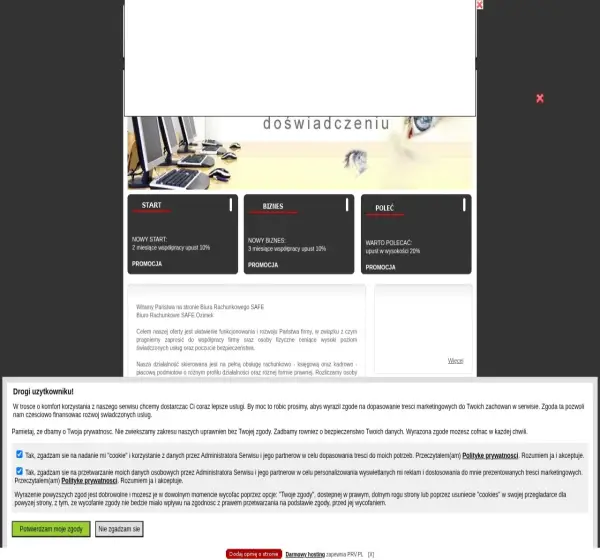 Forum i opinie o biuro-safe.prv.pl