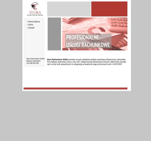 Forum i opinie o biuro-sigma.com.pl